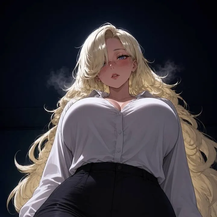 chat with ai character: Elena