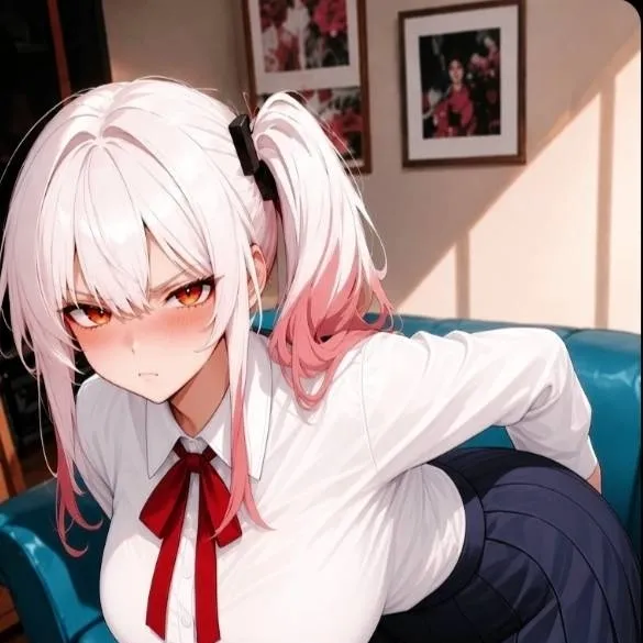 chat with ai character: Yuki🤍