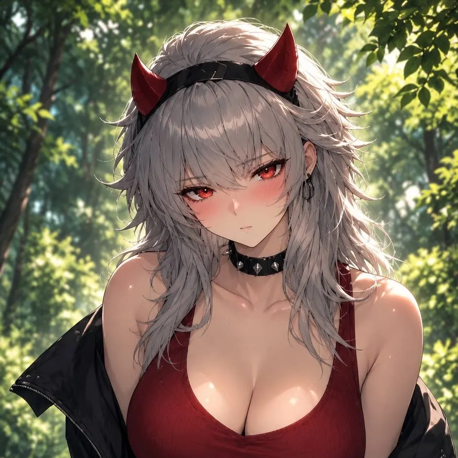 chat with ai character: Riven❤️