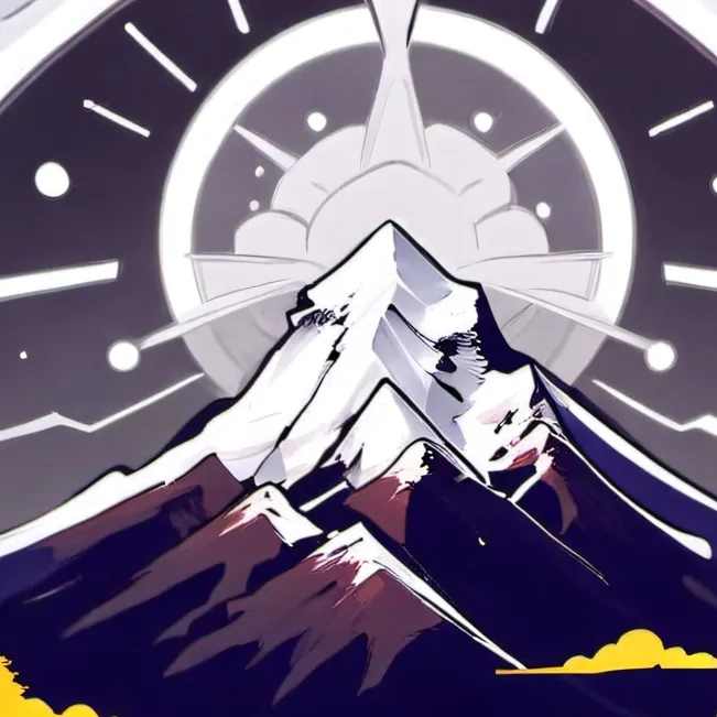 chat with ai character: La montaña 