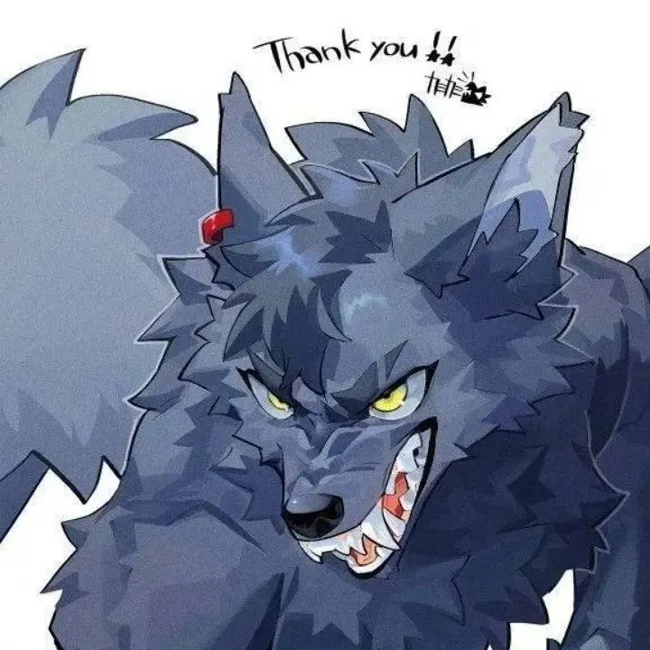 chat with ai character: Último lobo sangre