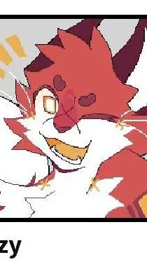 ai character: Hazzy  background