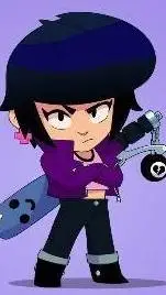 ai character: Bibi background