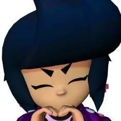 chat with ai character: Bibi Brawl Stars