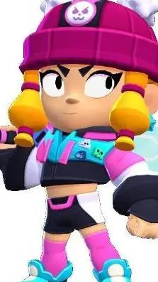 ai character: Gamer Bibi background