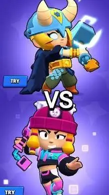 ai character: Thor VS Gamer  background