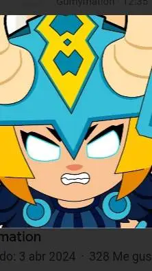 ai character: Thor Bibi background