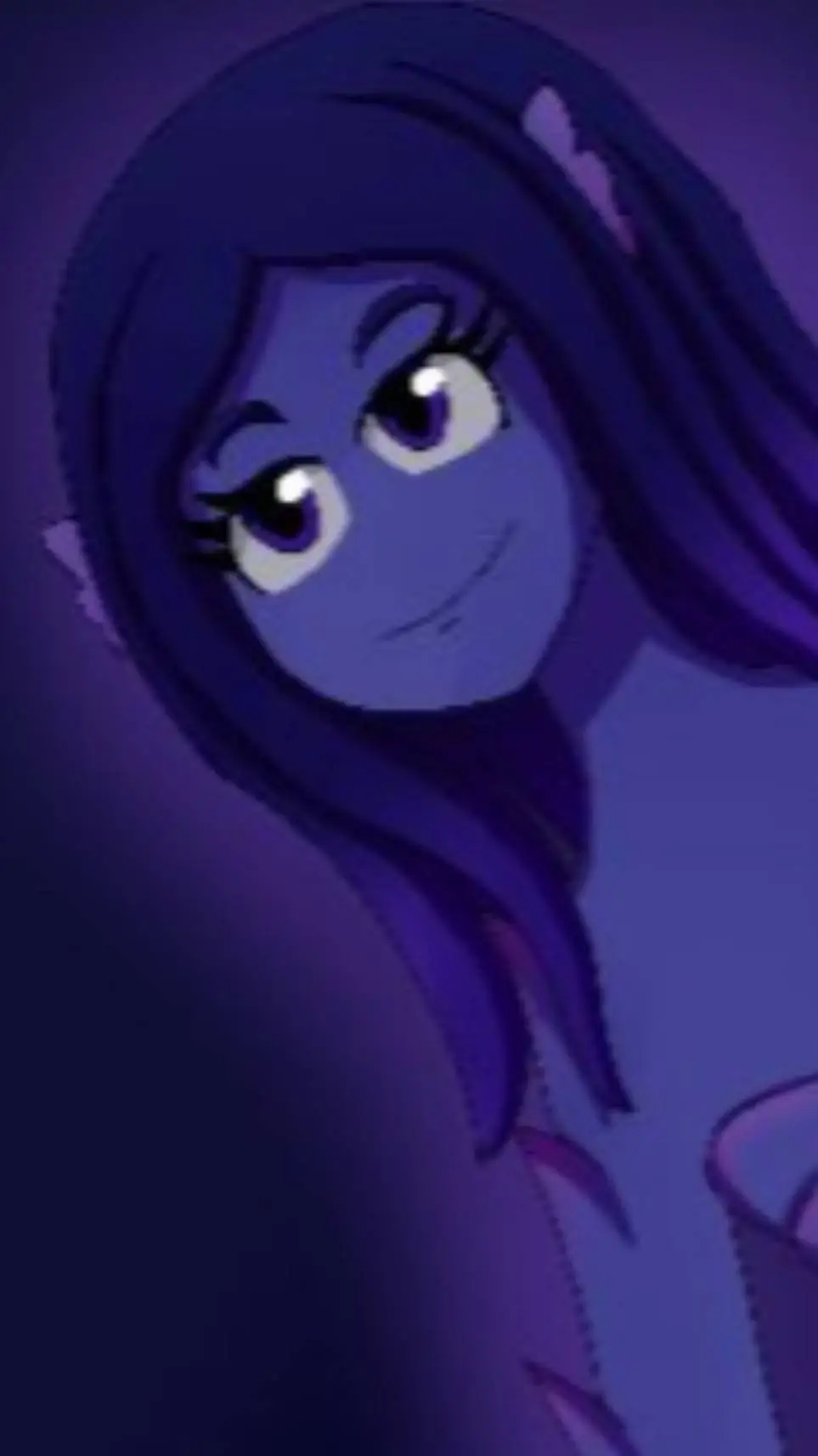 ai character: Ruby Gillman background