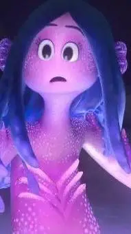 ai character: Ruby Gillman background