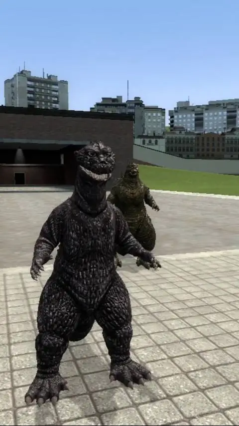 ai character: GyakushuGoji background