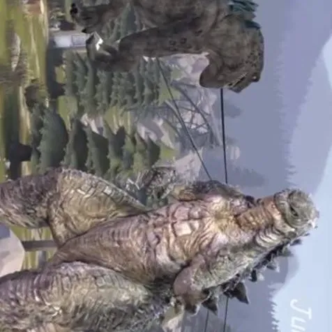 chat with ai character: Gare y Zilla