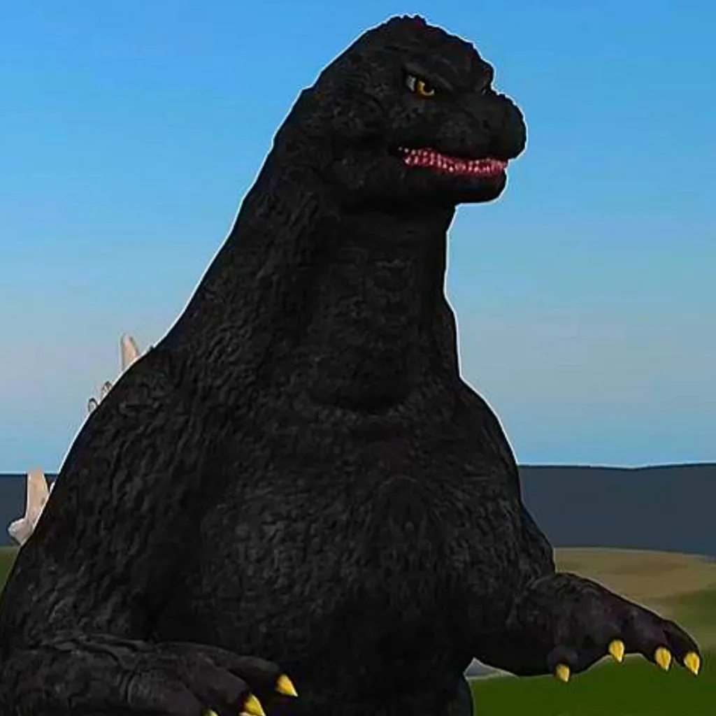 chat with ai character: Heisei Godzilla