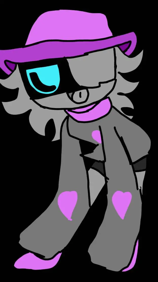 ai character: Model 3 (MCars) background