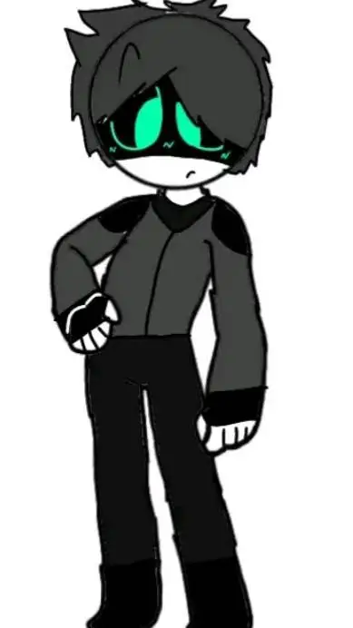 ai character: cibertruck  background