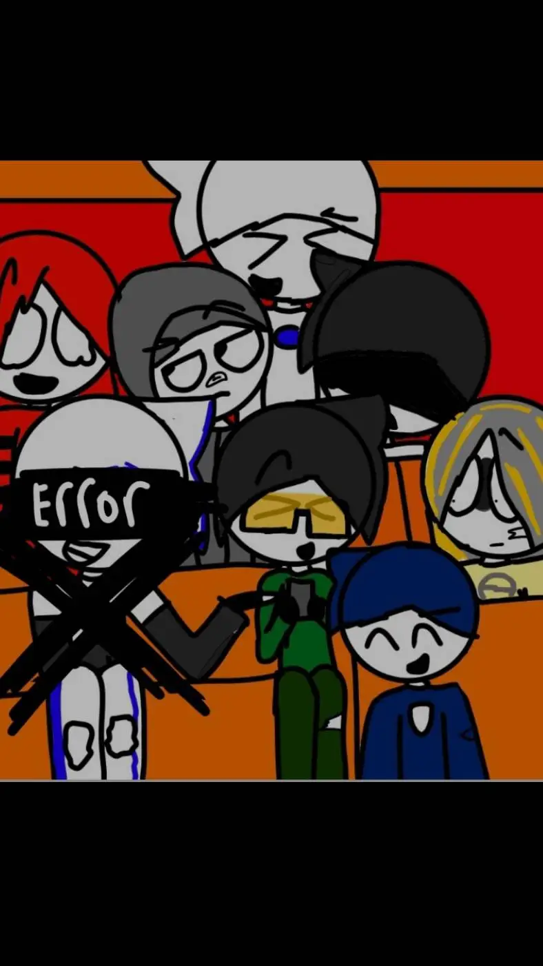 ai character: El escuadrón? background