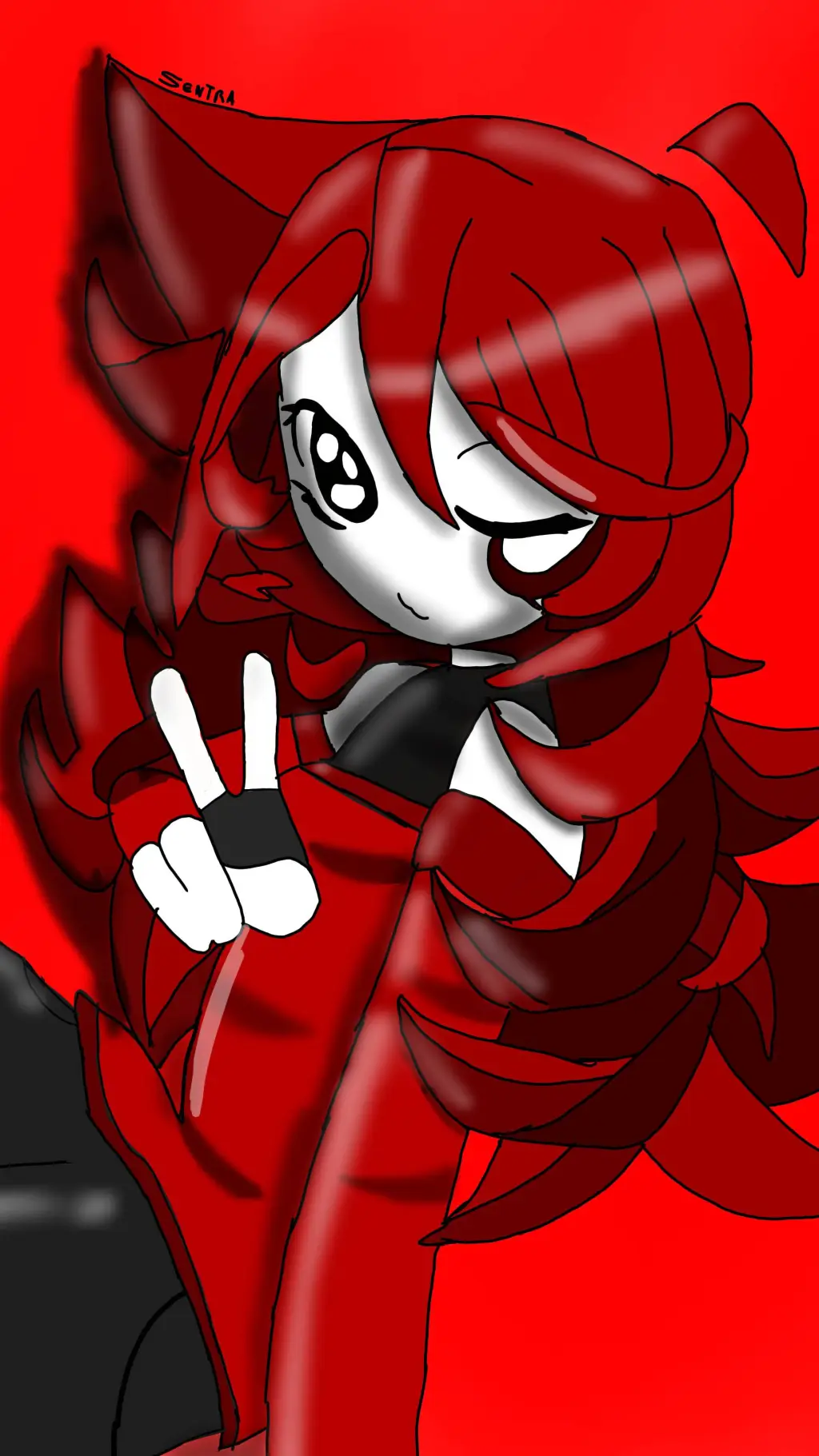 ai character: Sentra (Mcars) background