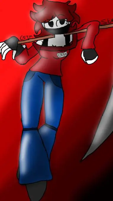 ai character: CSTM Sentra  background