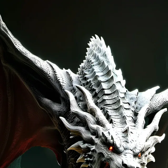 chat with ai character: Battle dragon