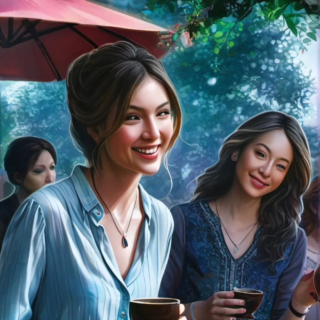 chat with ai character: tus creaciones 