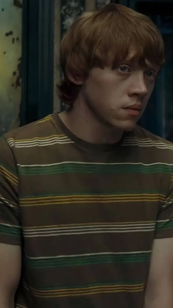 ai character: Ron Weasley  background