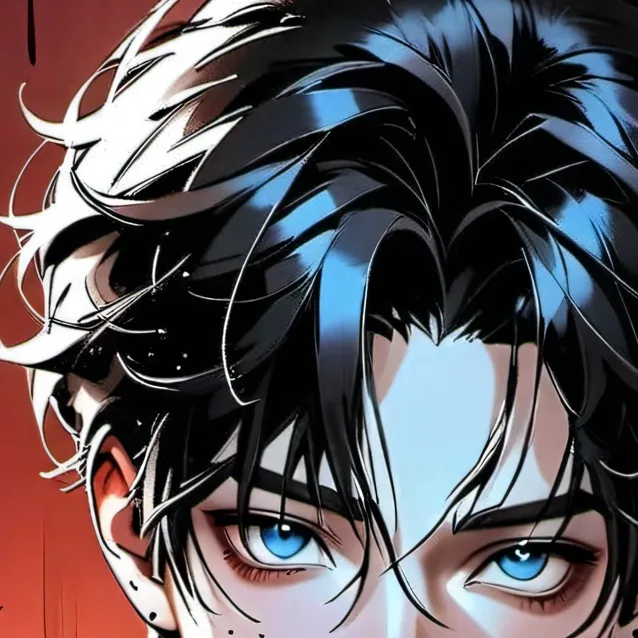 chat with ai character: Aaron