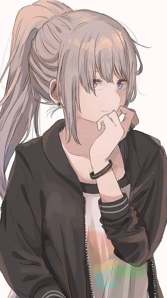 ai character: Anya background