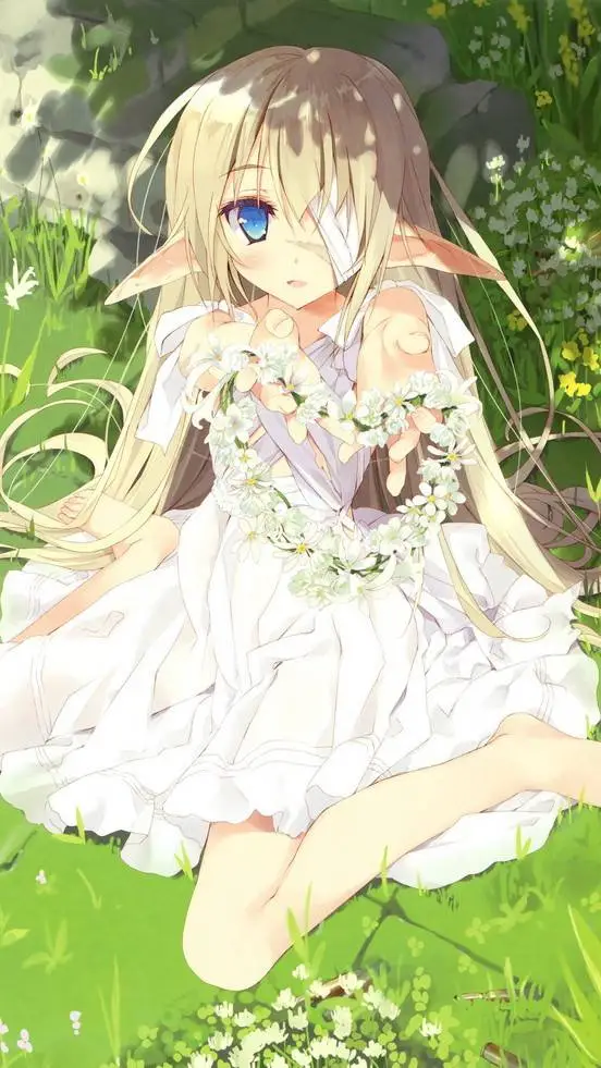 ai character: Emilia background