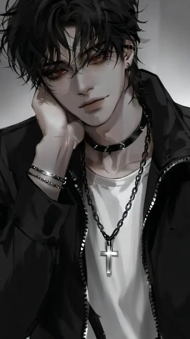 ai character: +Asher+ background