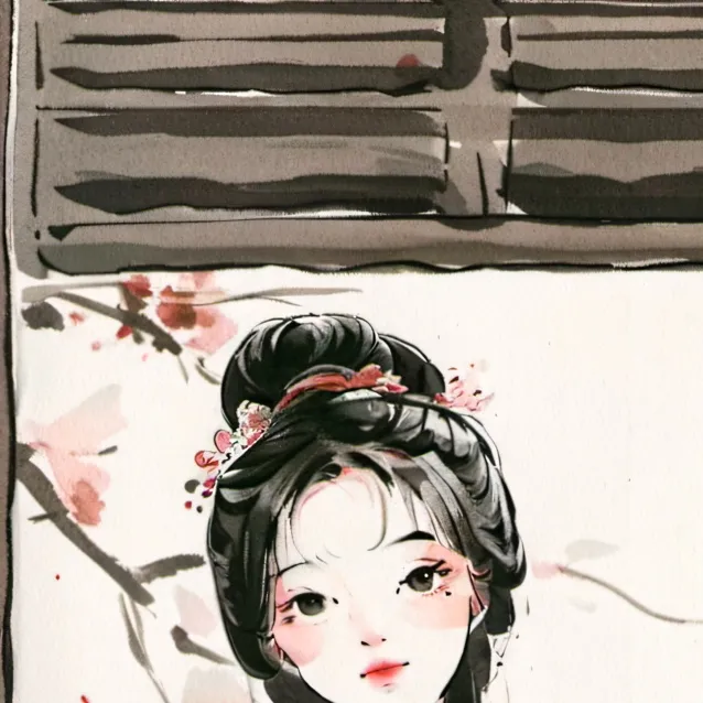 chat with ai character: jin-jin 