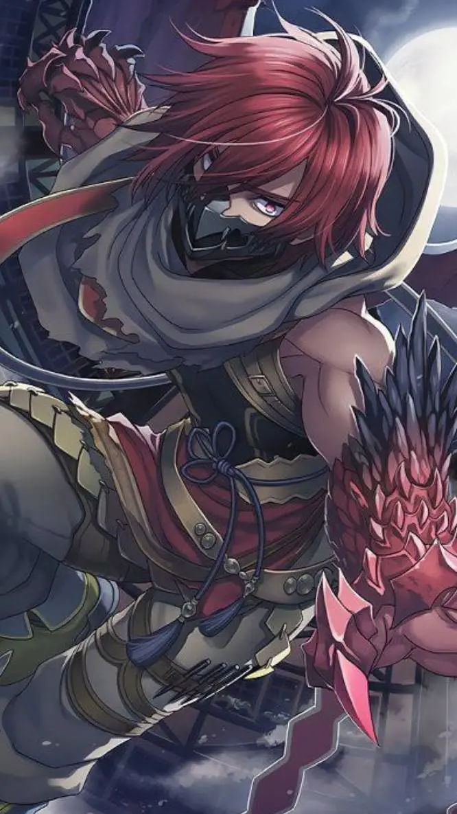 ai character: kamio background