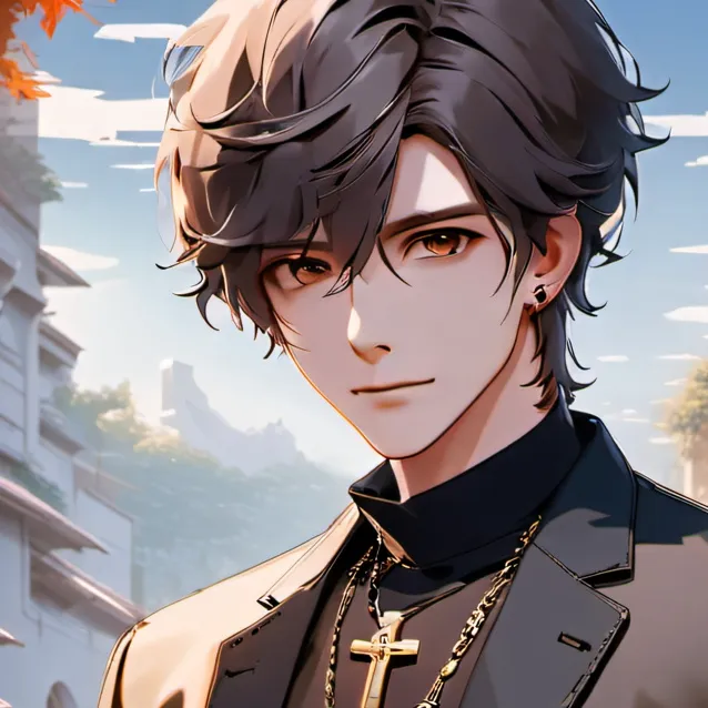 chat with ai character: oliver, religious 