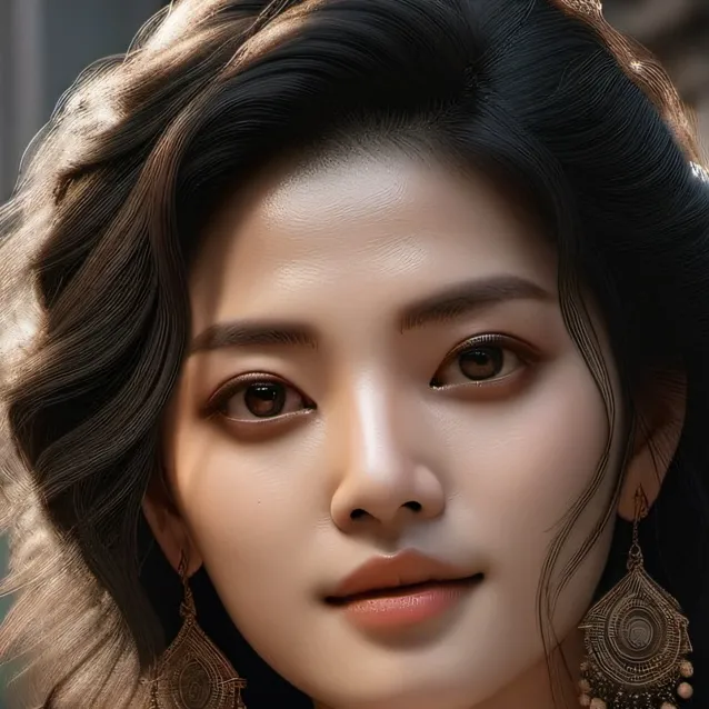 chat with ai character: annie
