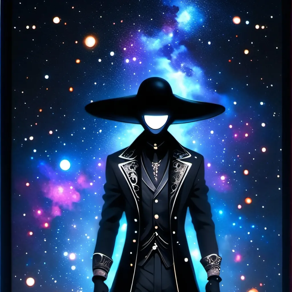 chat with ai character: dios de la galaxia