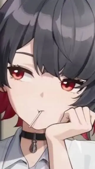 ai character: ellen joe  background