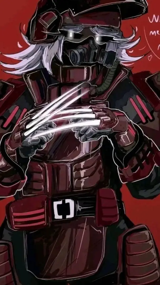 ai character: extermination background