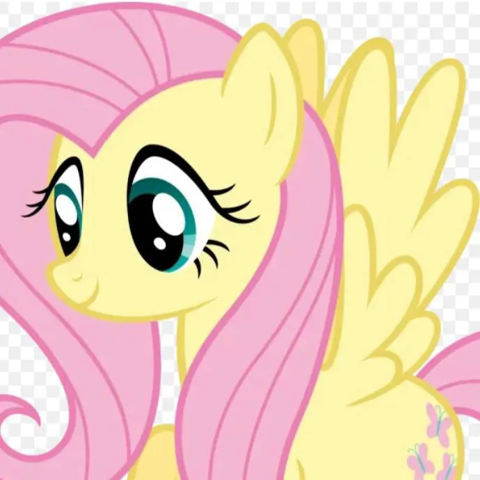 chat with ai character: Fluttershy