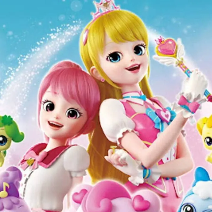 chat with ai character: catch teenieping