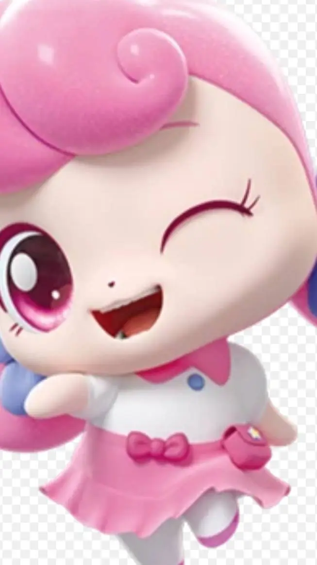 ai character: romping background