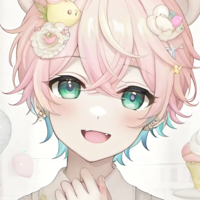 chat with ai character: 🫐🌸Malik🌸🫐