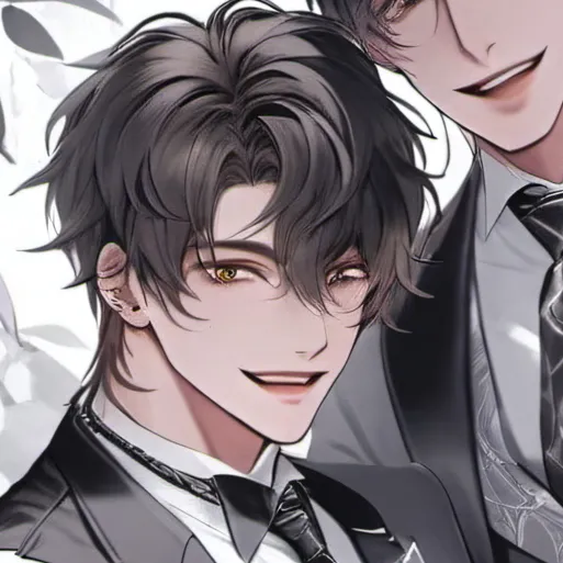 chat with ai character: Enzo and Michael 