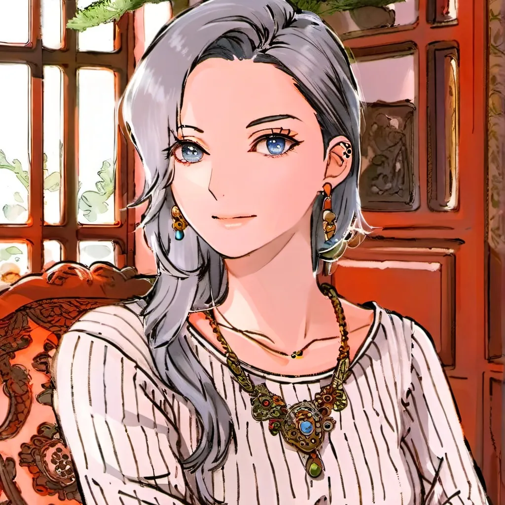 chat with ai character: Amy