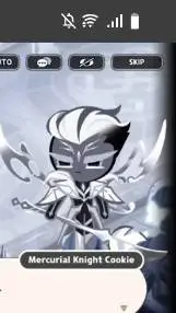 ai character: mercurial knight background