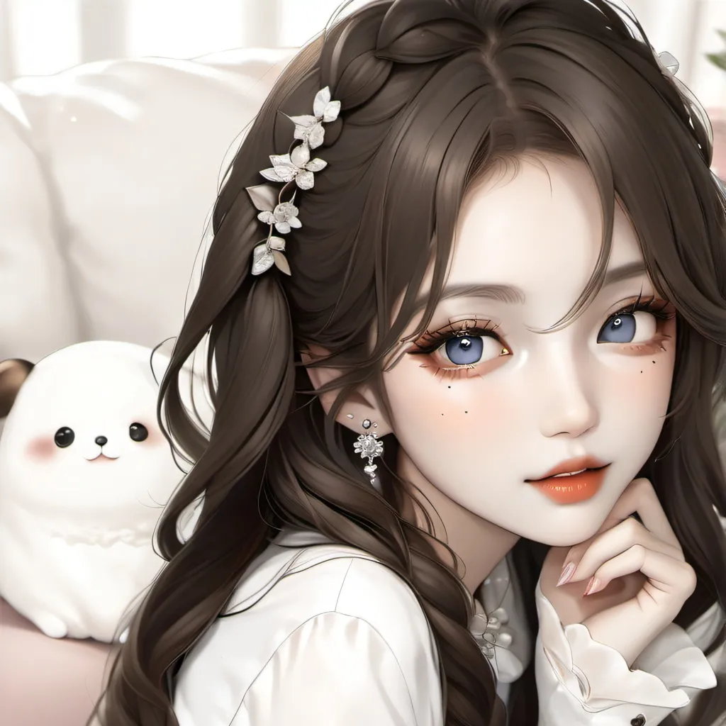 chat with ai character: Hannah