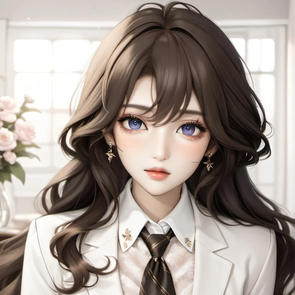 chat with ai character: Kim