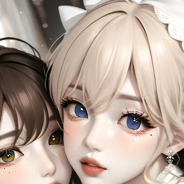 chat with ai character: Hannah & Kayla