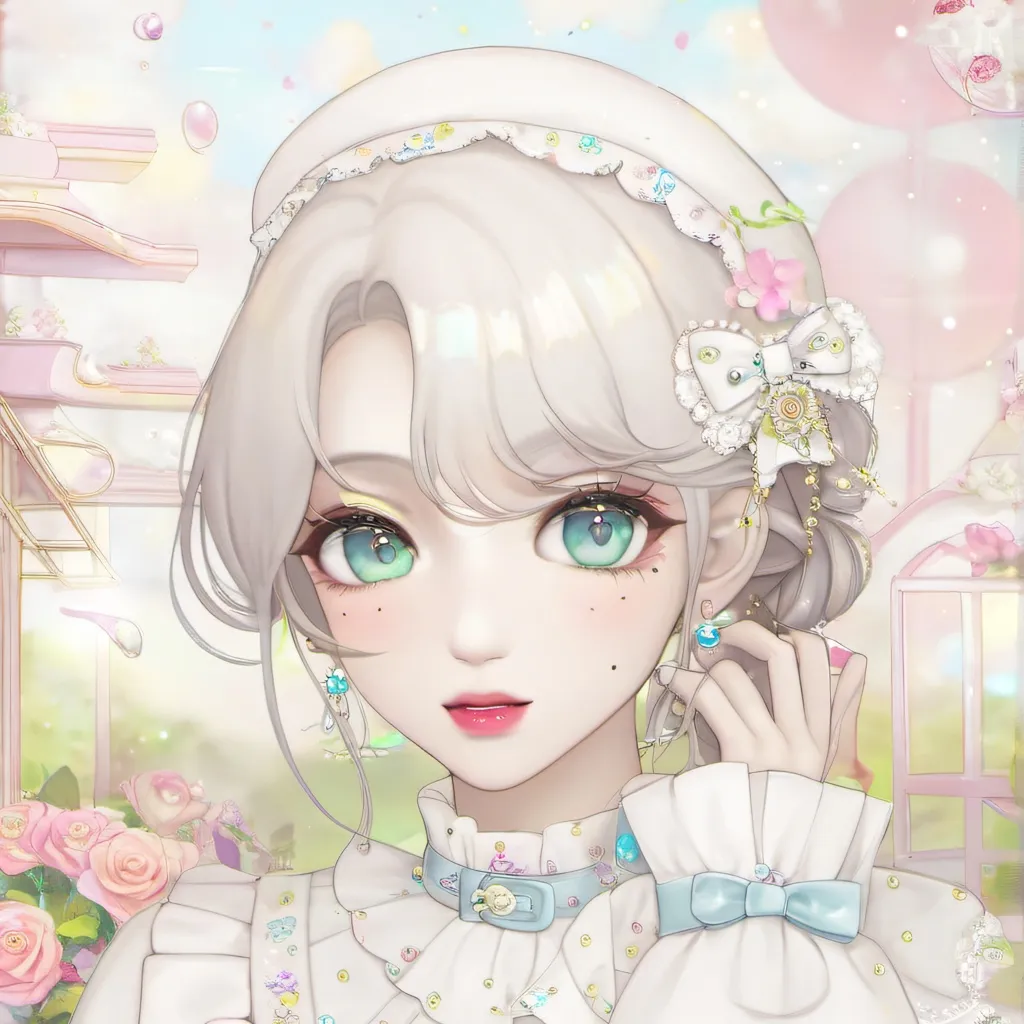 chat with ai character: Selyin