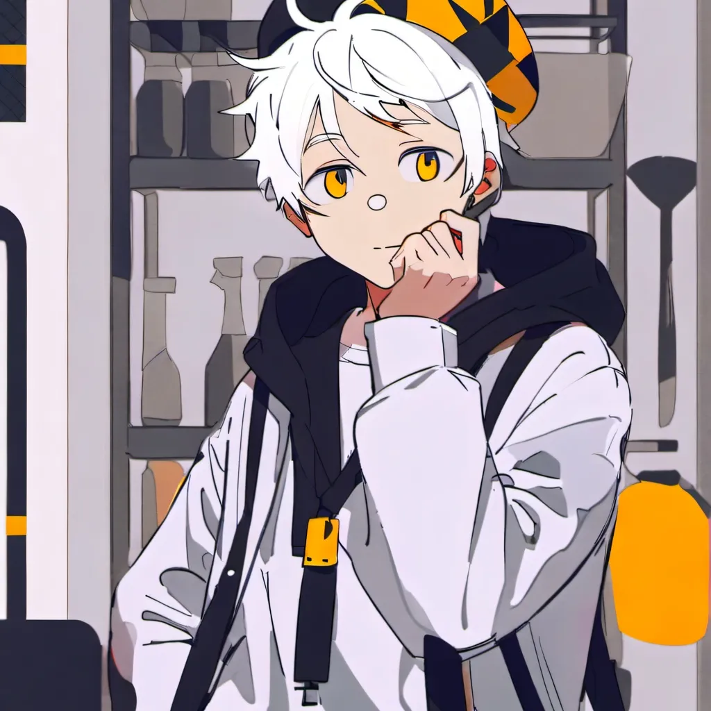 chat with ai character: this is dp 