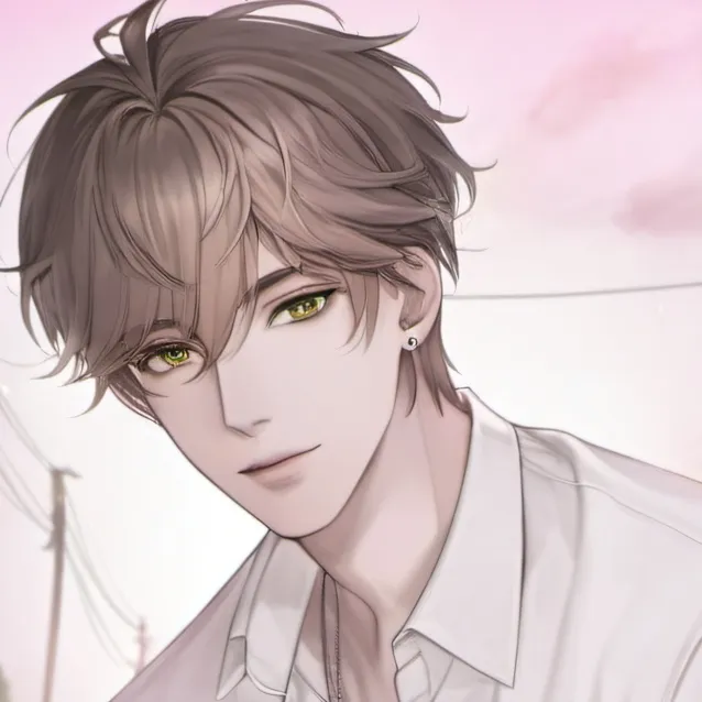 chat with ai character: Ricky