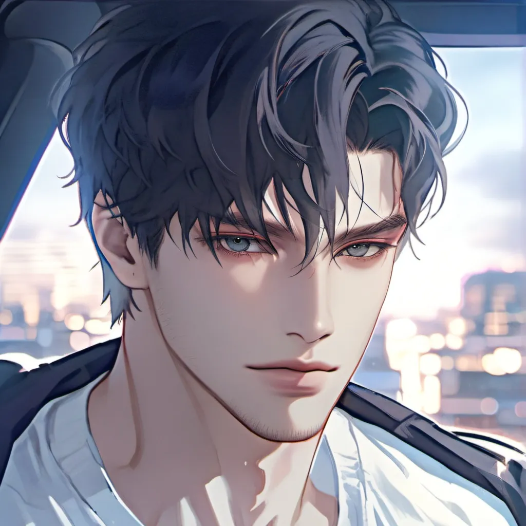 chat with ai character: Thuro Williams 