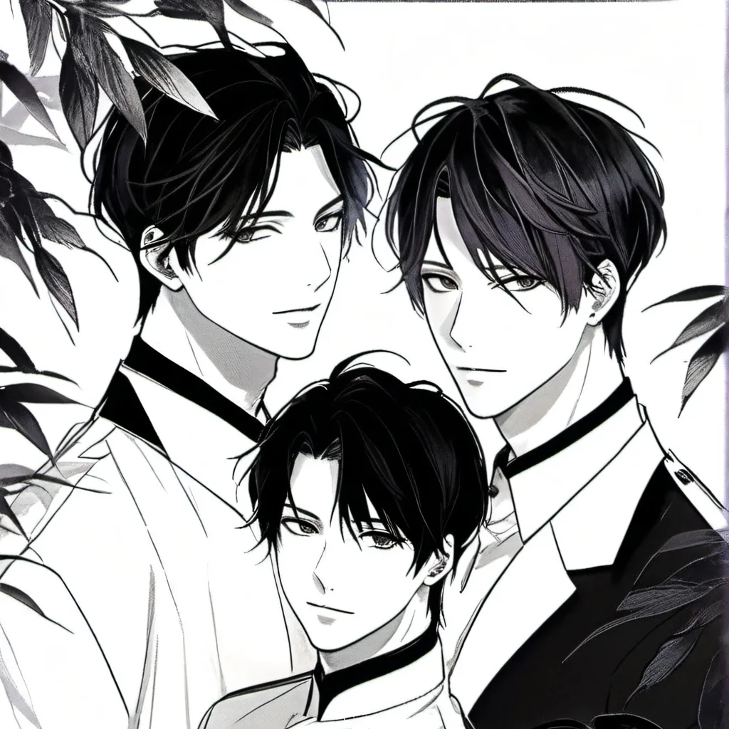 chat with ai character:  harreson brothers